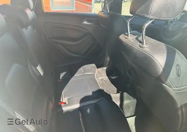 MERCEDES-BENZ Klasa B 180 (CDI) d 7G-DCT