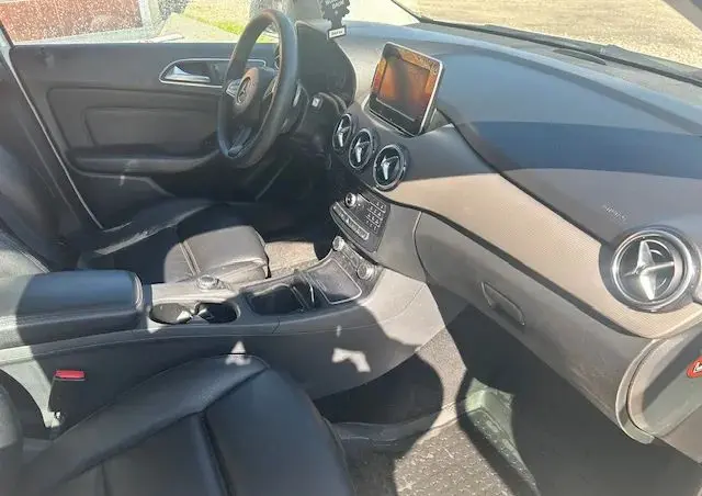 MERCEDES-BENZ Klasa B 180 (CDI) d 7G-DCT