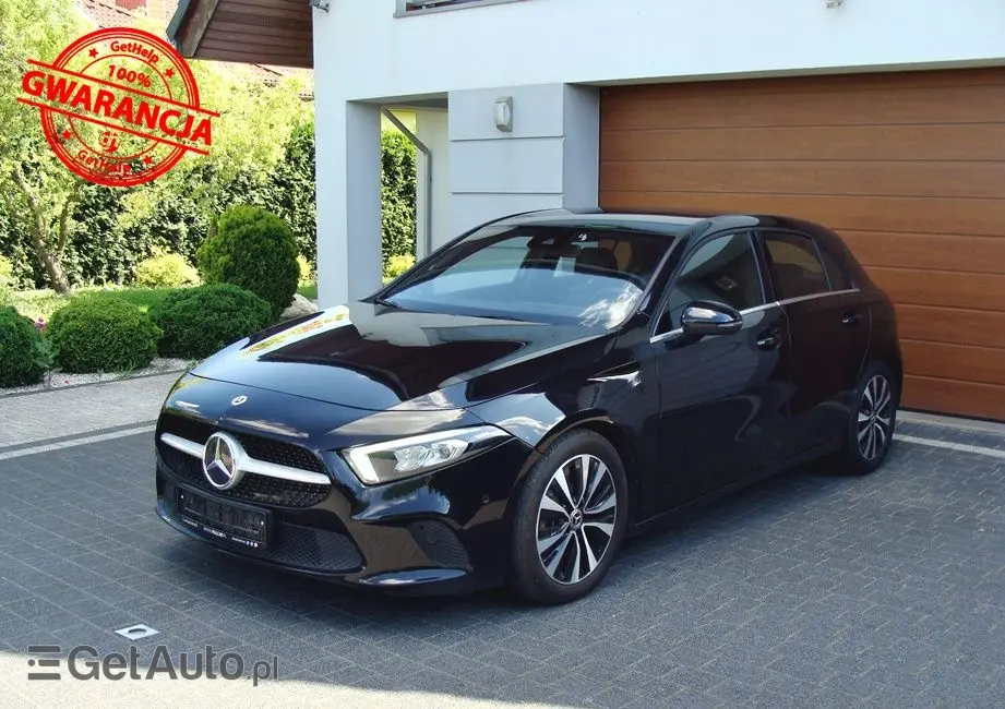 MERCEDES-BENZ Klasa A 