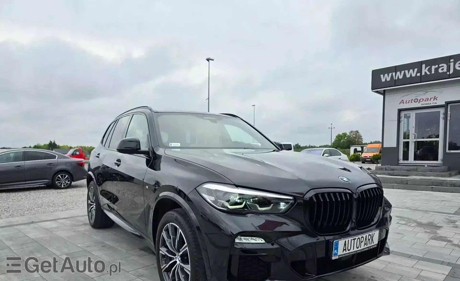 BMW X5 30d (265 KM) xDrive Steptronic