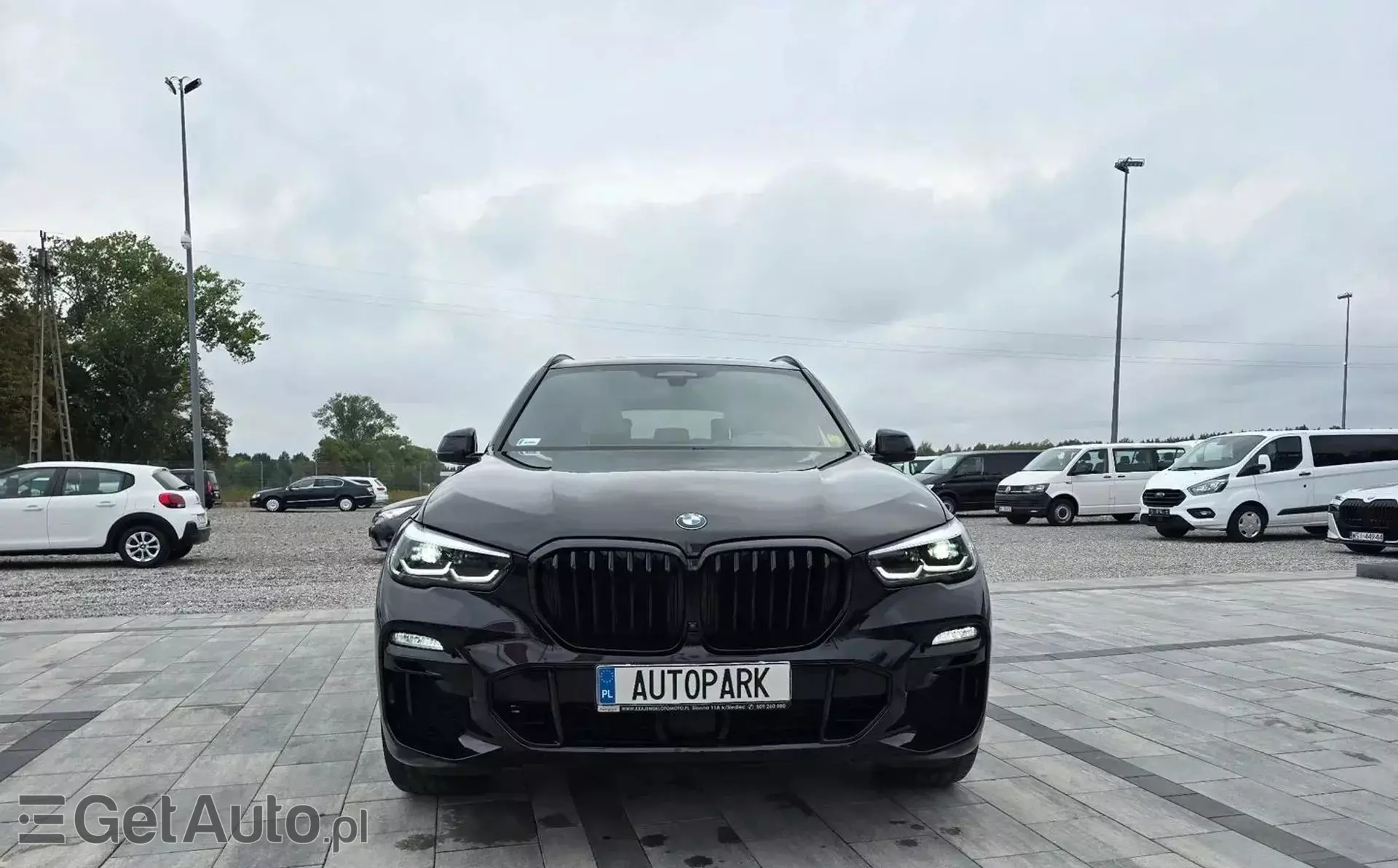 BMW X5 30d (265 KM) xDrive Steptronic