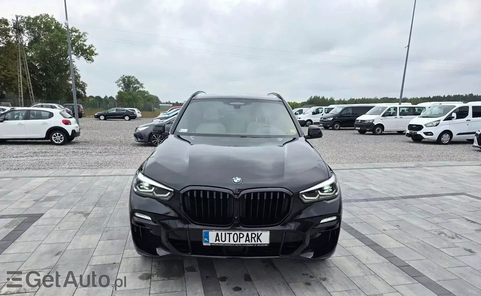 BMW X5 30d (265 KM) xDrive Steptronic