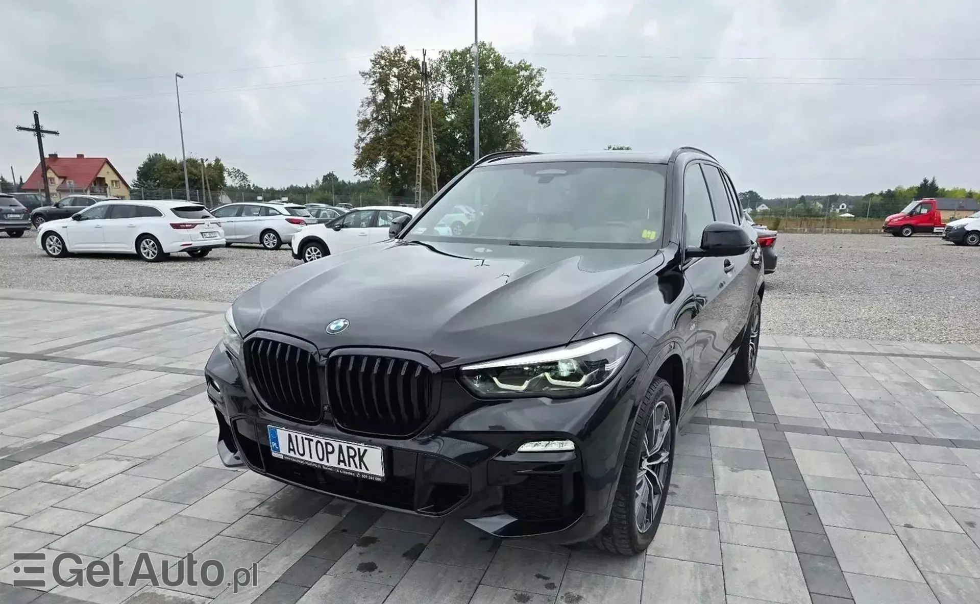 BMW X5 30d (265 KM) xDrive Steptronic