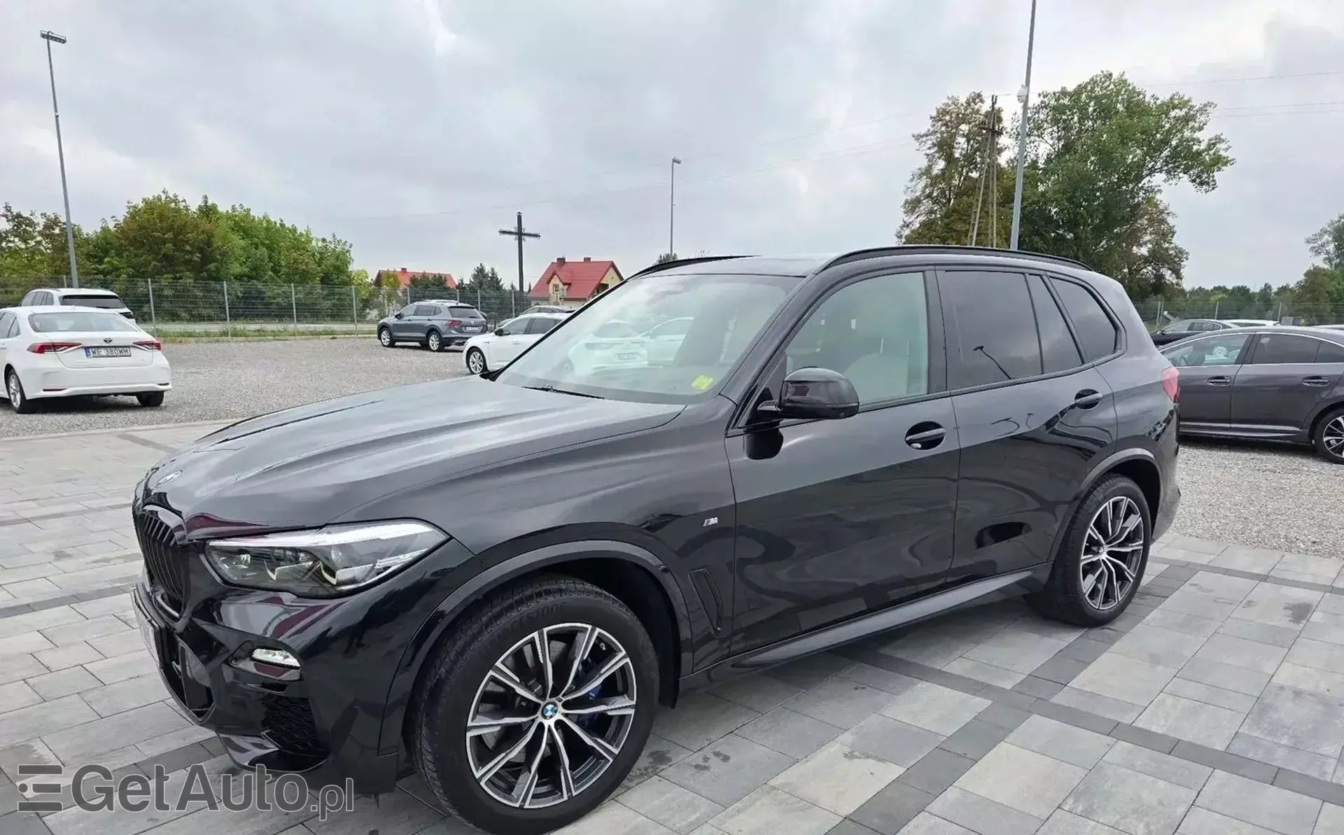 BMW X5 30d (265 KM) xDrive Steptronic
