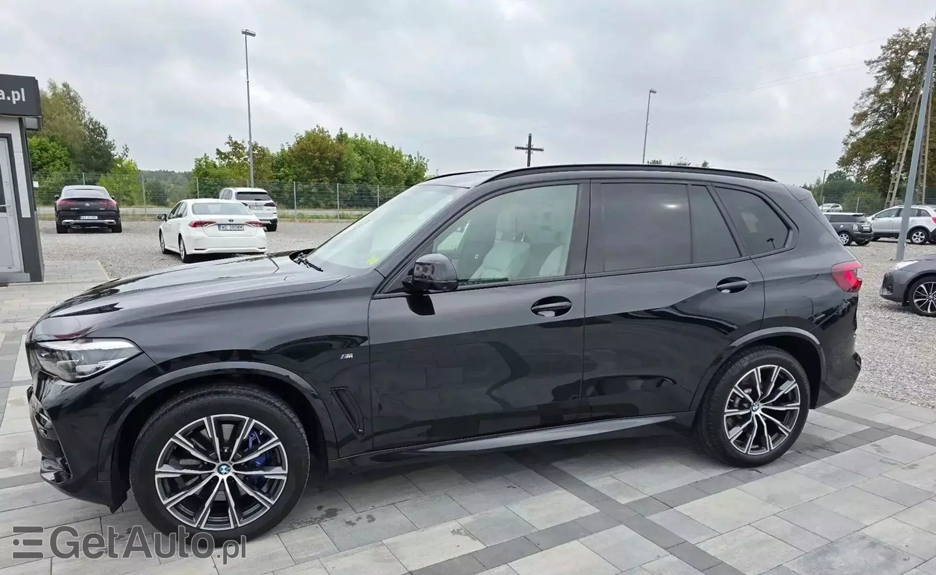 BMW X5 30d (265 KM) xDrive Steptronic