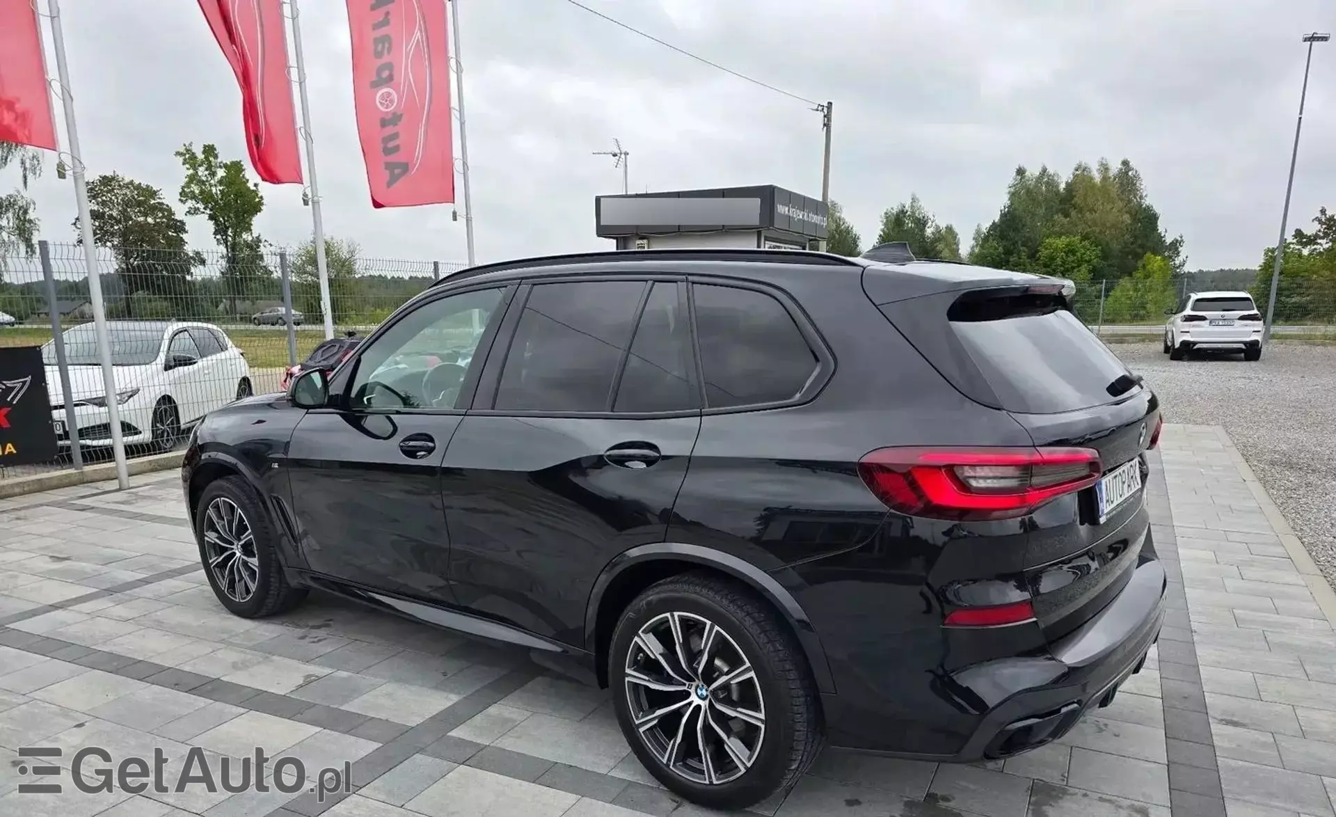 BMW X5 30d (265 KM) xDrive Steptronic
