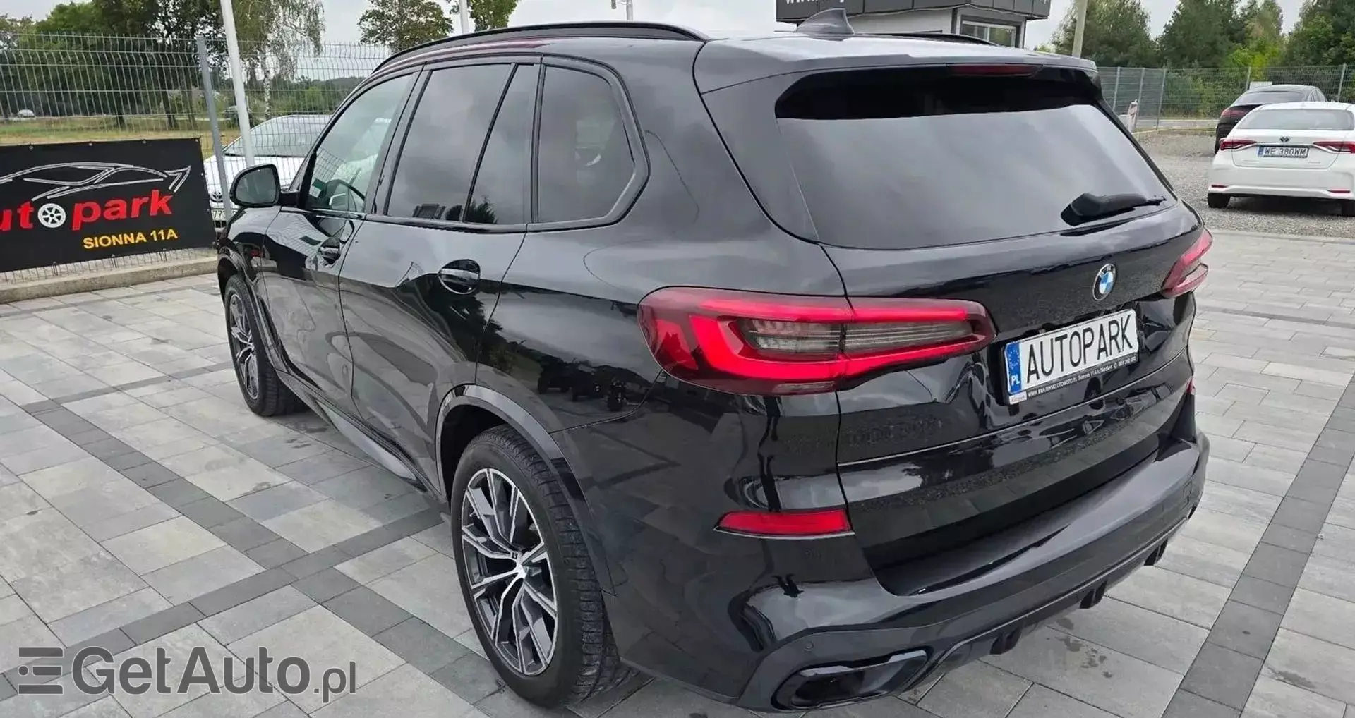 BMW X5 30d (265 KM) xDrive Steptronic