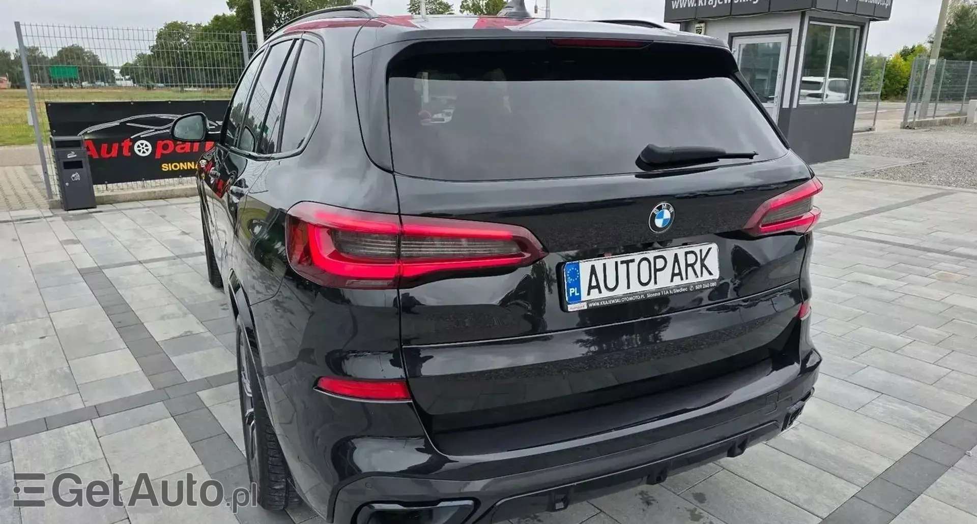 BMW X5 30d (265 KM) xDrive Steptronic