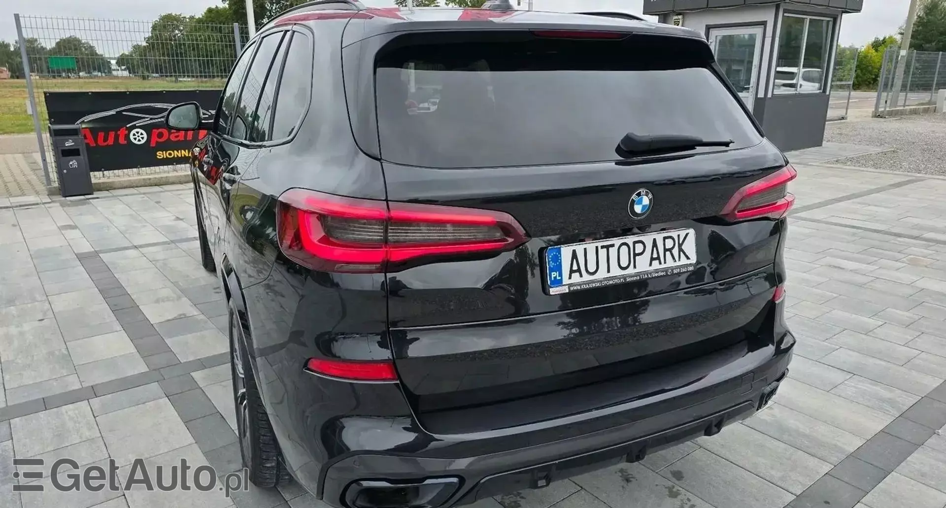 BMW X5 30d (265 KM) xDrive Steptronic