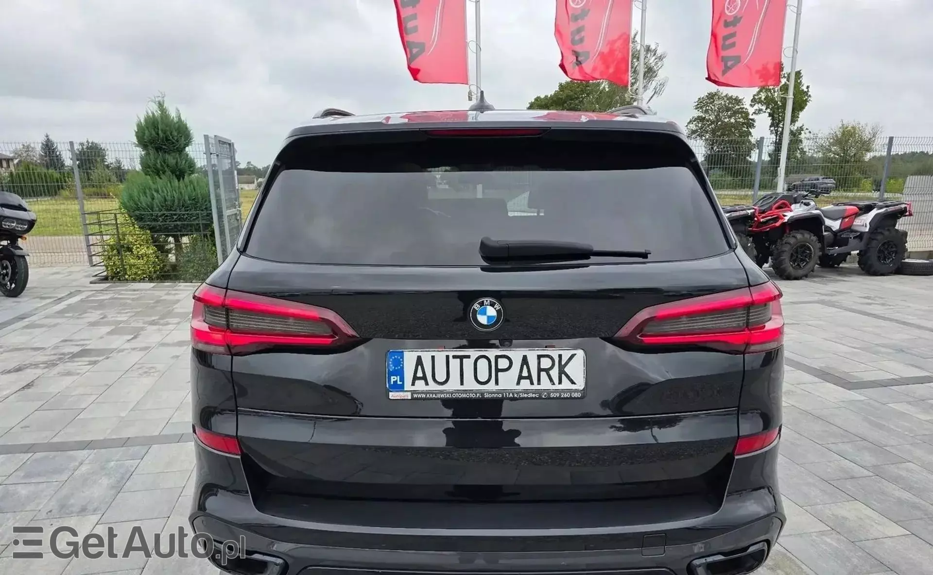 BMW X5 30d (265 KM) xDrive Steptronic