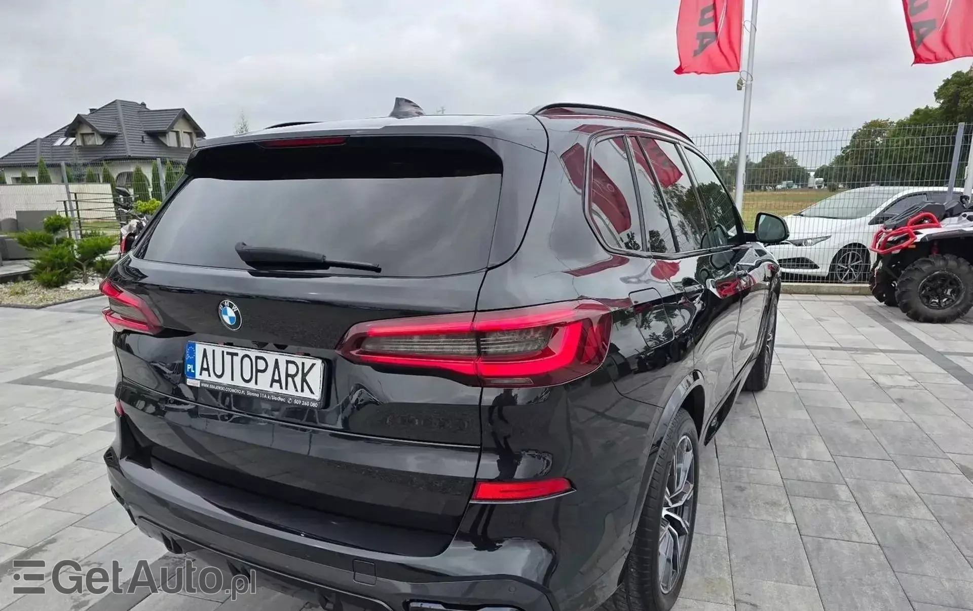 BMW X5 30d (265 KM) xDrive Steptronic