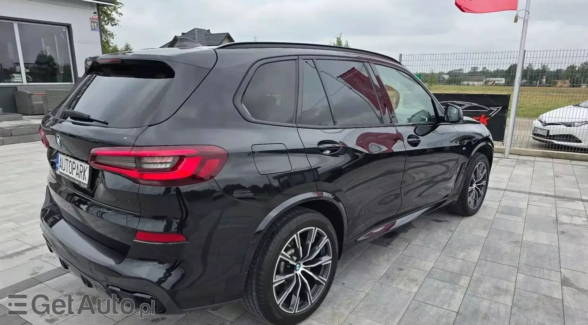 BMW X5 30d (265 KM) xDrive Steptronic