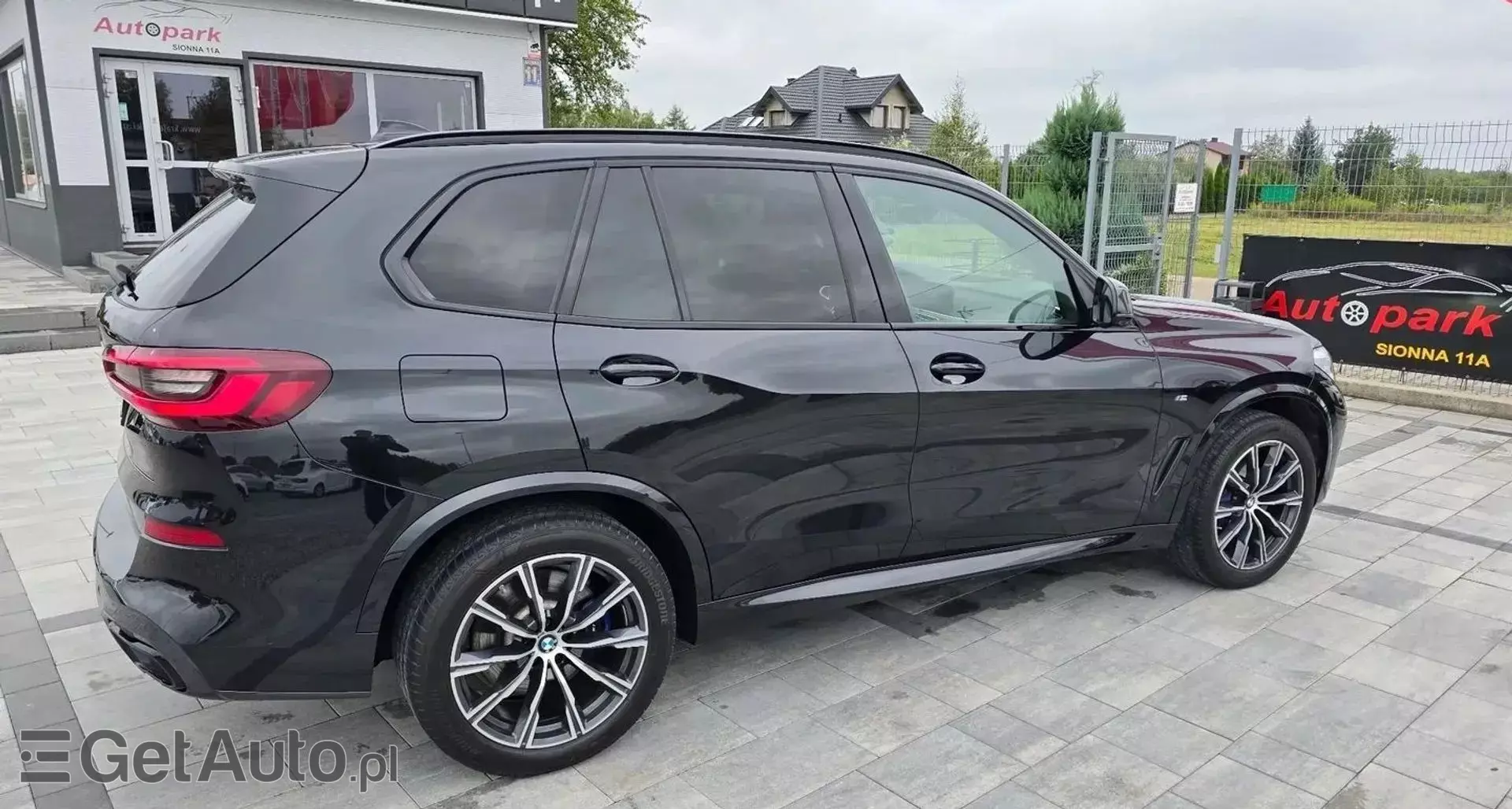 BMW X5 30d (265 KM) xDrive Steptronic
