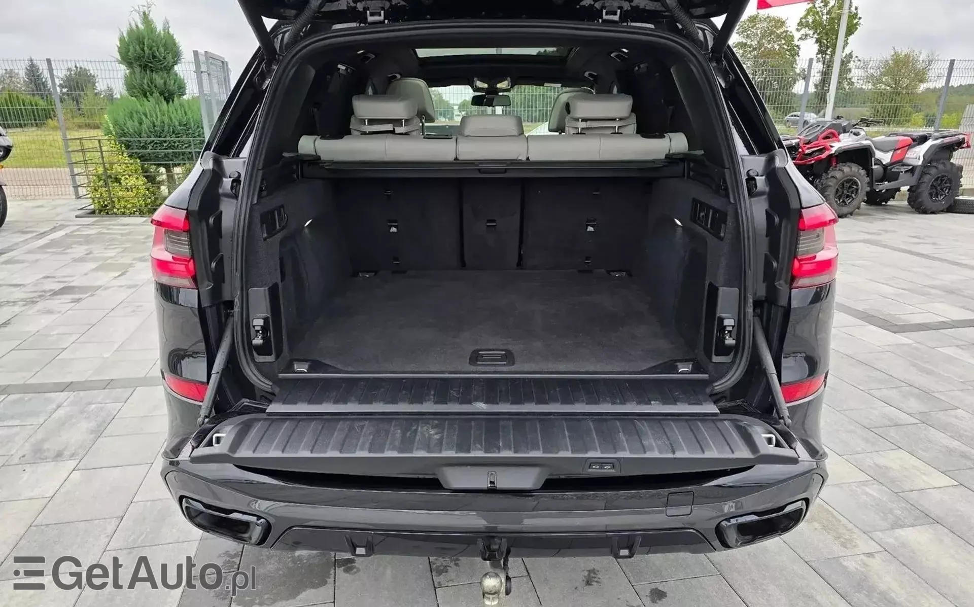 BMW X5 30d (265 KM) xDrive Steptronic