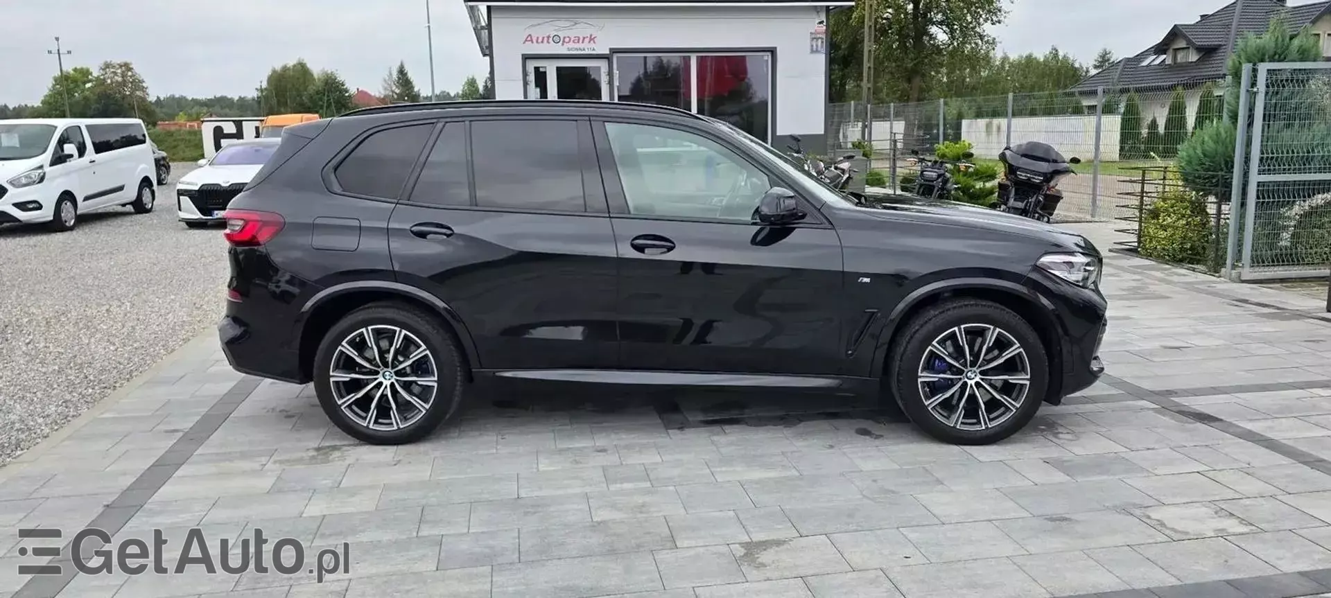 BMW X5 30d (265 KM) xDrive Steptronic