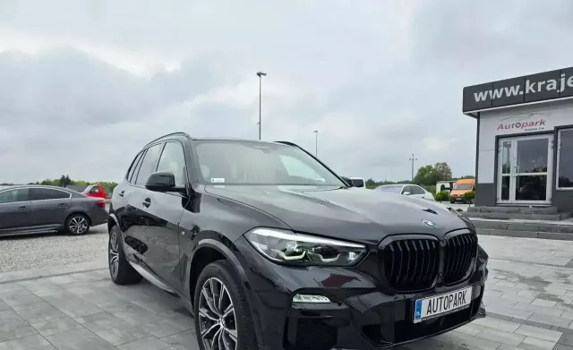 BMW X5 30d (265 KM) xDrive Steptronic
