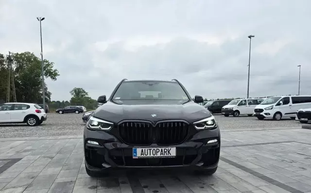 BMW X5 30d (265 KM) xDrive Steptronic