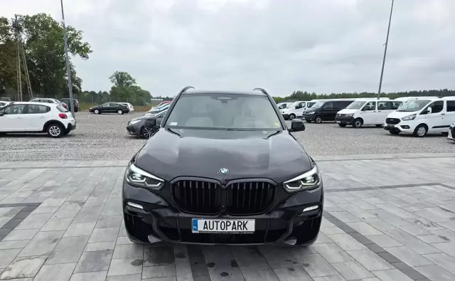 BMW X5 30d (265 KM) xDrive Steptronic