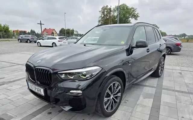 BMW X5 30d (265 KM) xDrive Steptronic