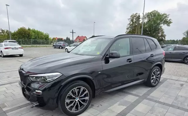 BMW X5 30d (265 KM) xDrive Steptronic