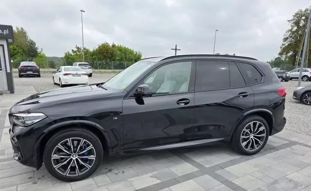 BMW X5 30d (265 KM) xDrive Steptronic