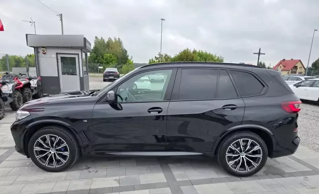 BMW X5 30d (265 KM) xDrive Steptronic
