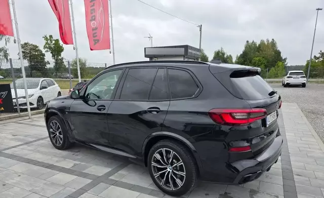 BMW X5 30d (265 KM) xDrive Steptronic