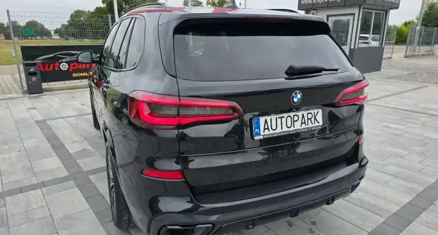 BMW X5 30d (265 KM) xDrive Steptronic