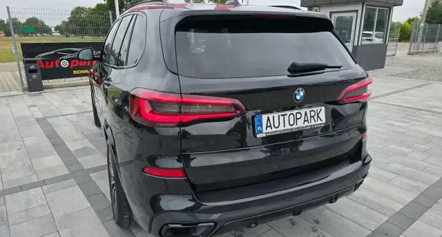 BMW X5 30d (265 KM) xDrive Steptronic