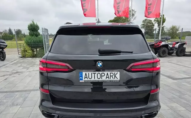 BMW X5 30d (265 KM) xDrive Steptronic