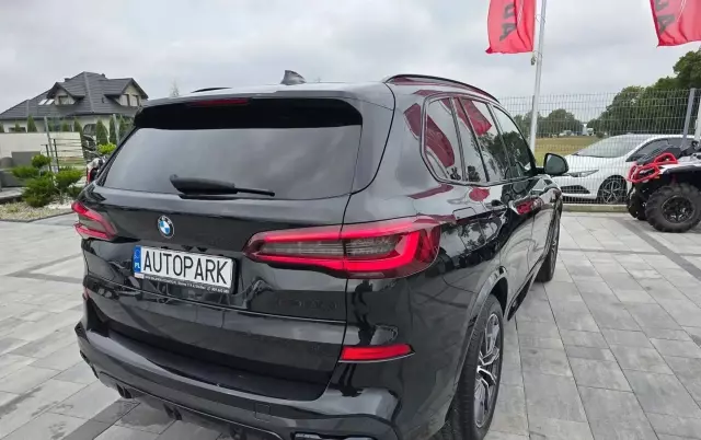 BMW X5 30d (265 KM) xDrive Steptronic