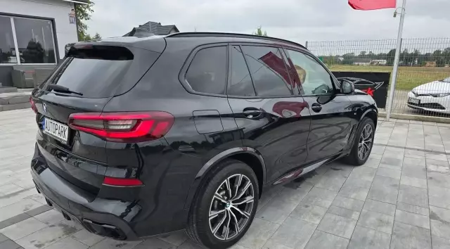 BMW X5 30d (265 KM) xDrive Steptronic