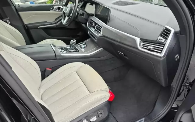 BMW X5 30d (265 KM) xDrive Steptronic