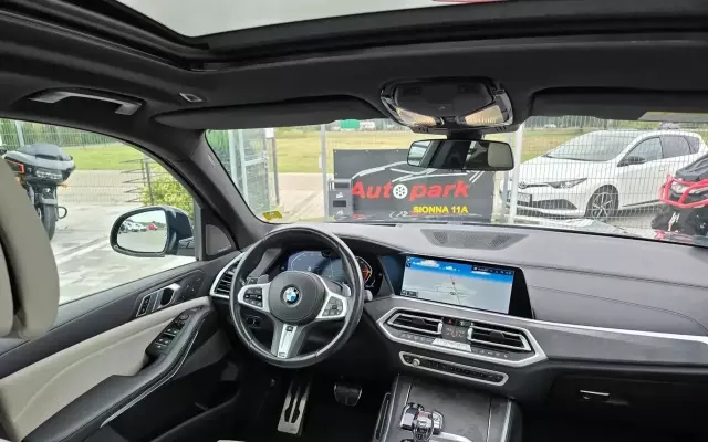 BMW X5 30d (265 KM) xDrive Steptronic