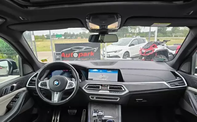 BMW X5 30d (265 KM) xDrive Steptronic