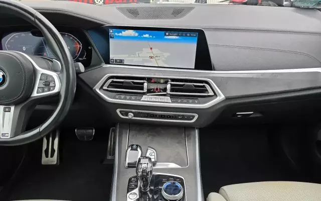 BMW X5 30d (265 KM) xDrive Steptronic