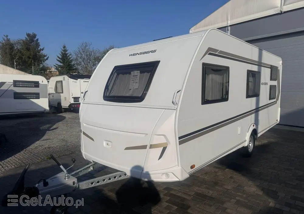 WEINSBERG CaraOne 550 QDK 