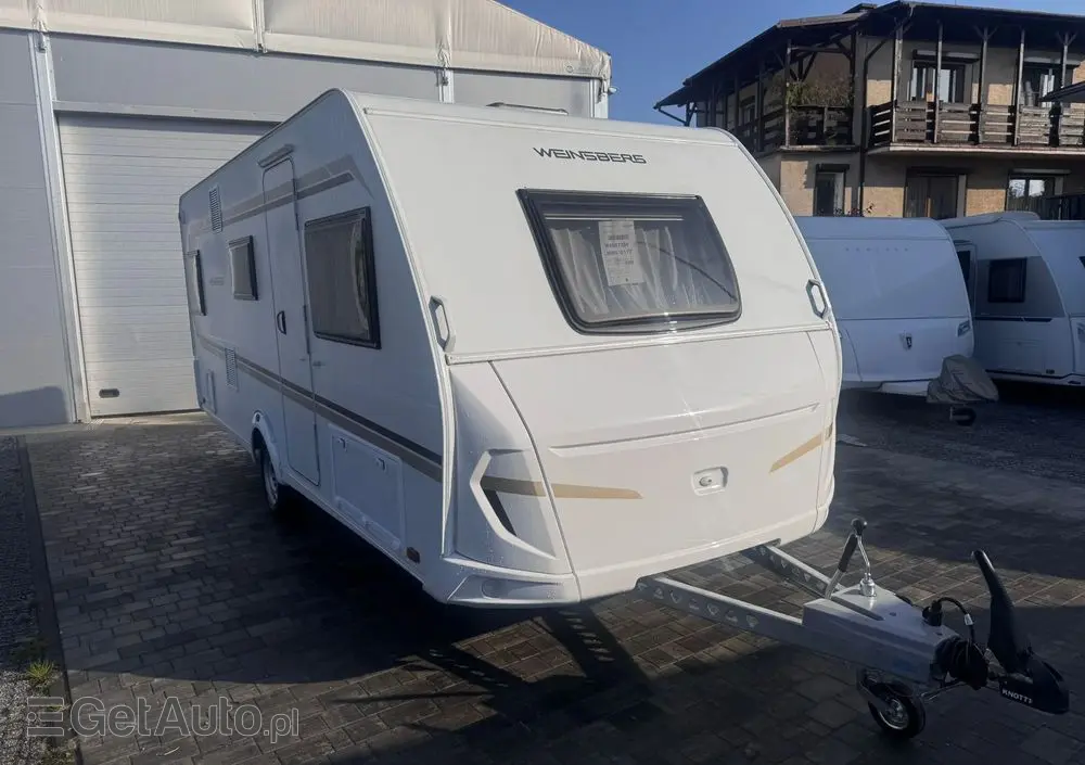 WEINSBERG CaraOne 550 QDK 