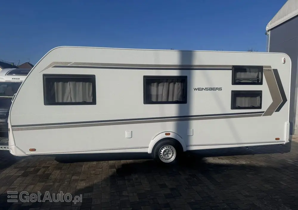 WEINSBERG CaraOne 550 QDK 