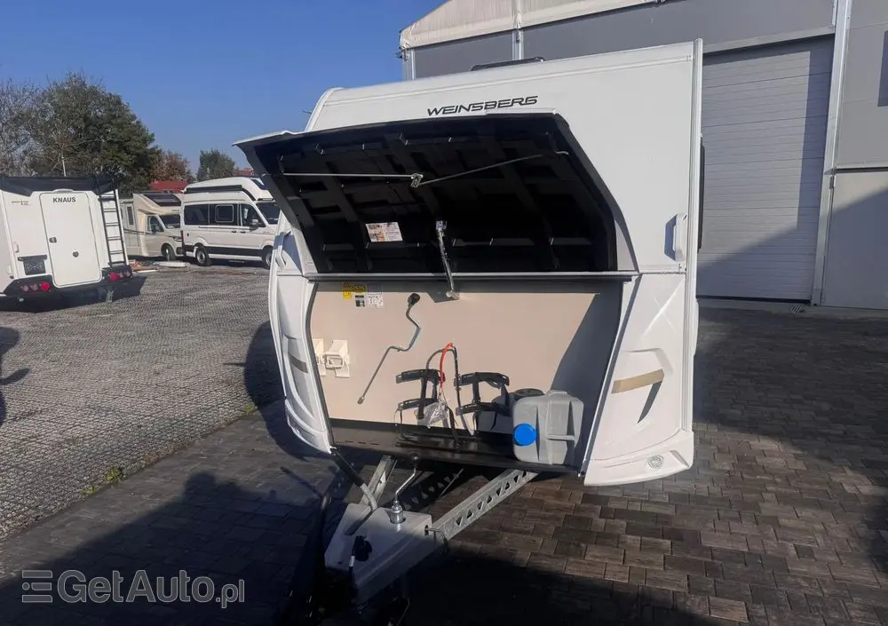 WEINSBERG CaraOne 550 QDK 