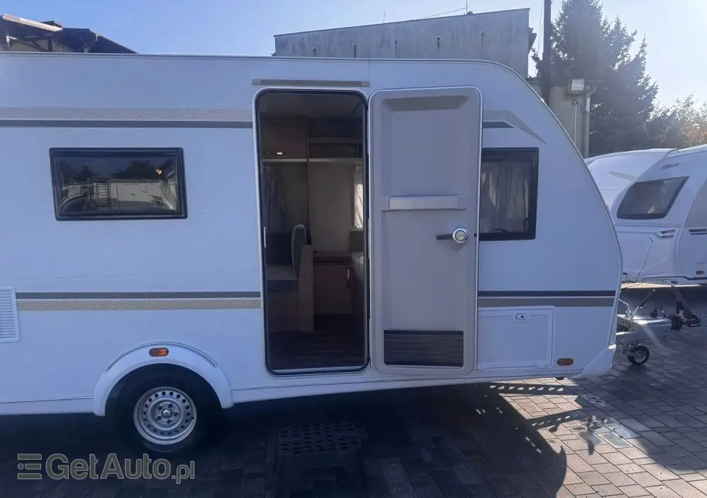 WEINSBERG CaraOne 550 QDK 