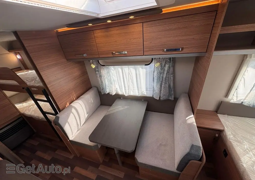 WEINSBERG CaraOne 550 QDK 