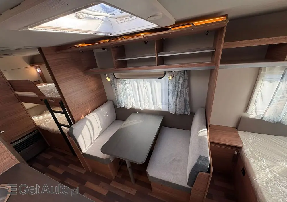 WEINSBERG CaraOne 550 QDK 