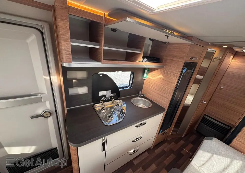 WEINSBERG CaraOne 550 QDK 