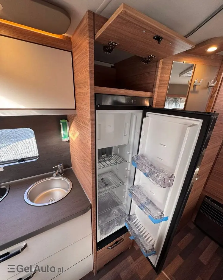 WEINSBERG CaraOne 550 QDK 