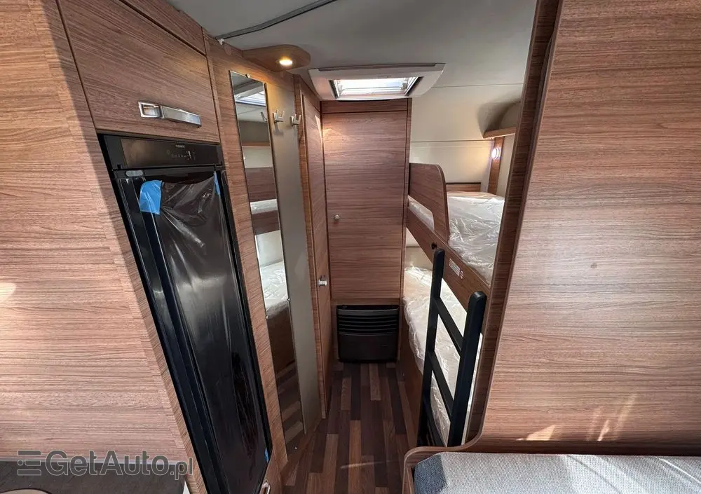 WEINSBERG CaraOne 550 QDK 