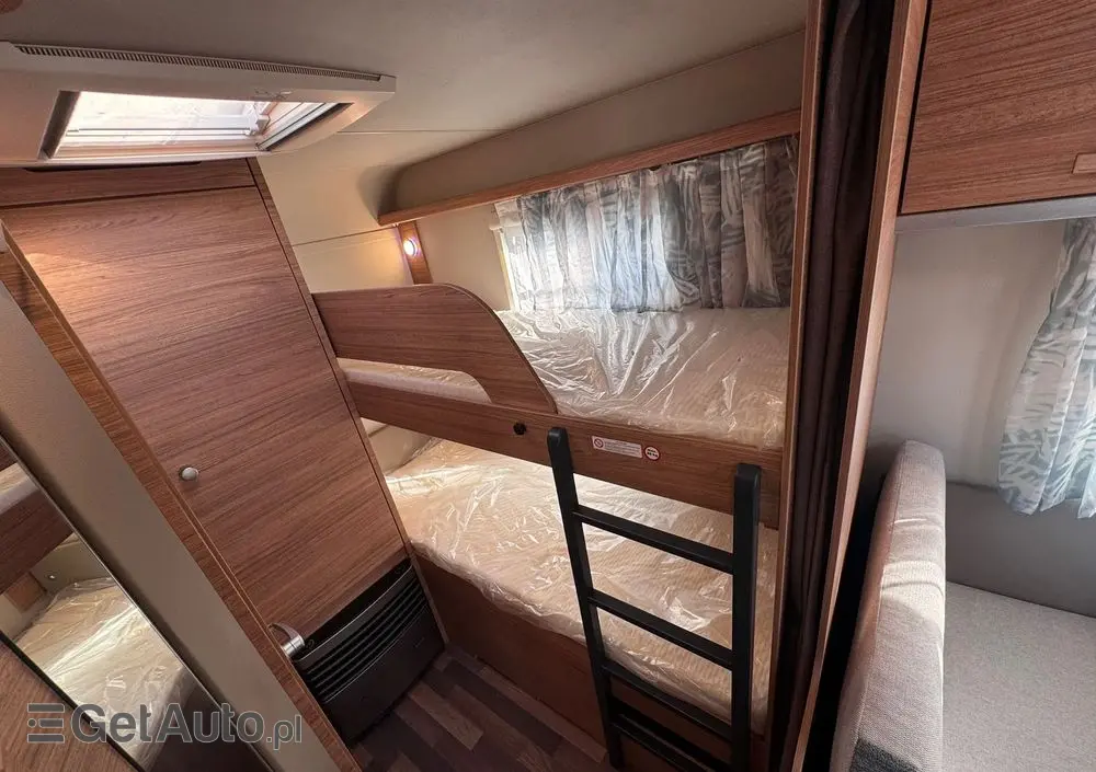 WEINSBERG CaraOne 550 QDK 