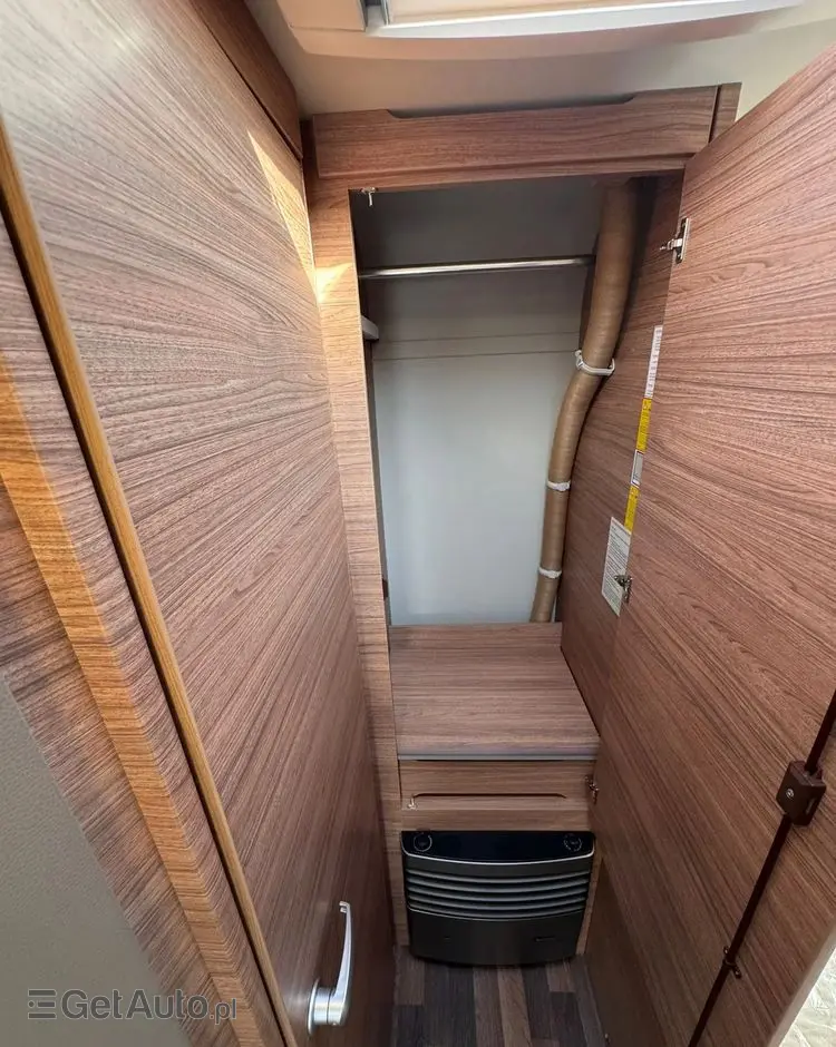 WEINSBERG CaraOne 550 QDK 