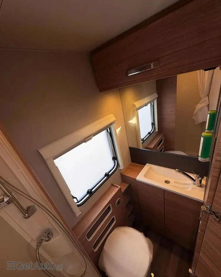 WEINSBERG CaraOne 550 QDK 