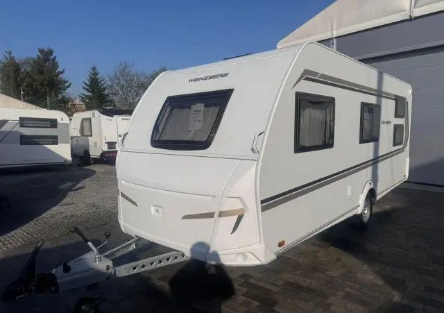 WEINSBERG CaraOne 550 QDK 